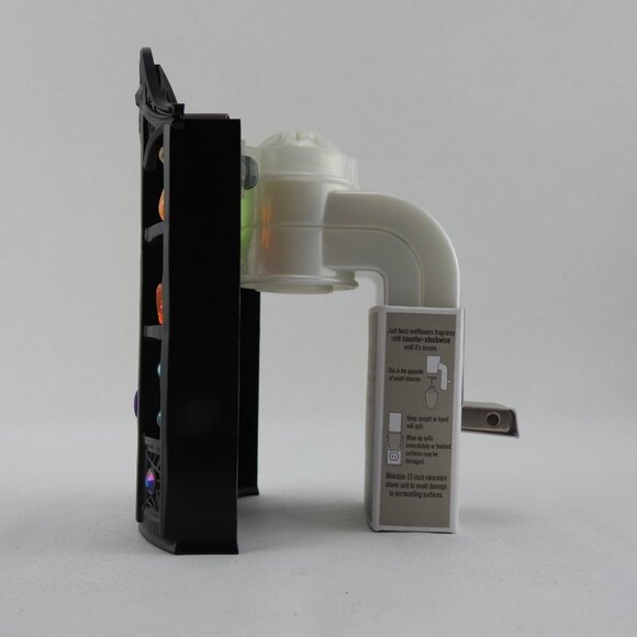 New Bath Body Works Halloween 2025 Witchy Cabinet Nook Wallflower Plug In - Picture 4 of 8